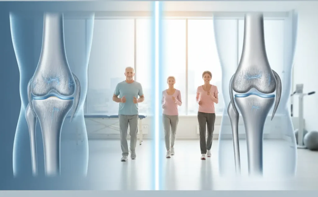 artroplastia de rodilla - clinica del dolor