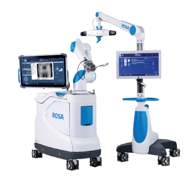 holding-medico-robot-rosa-protesis