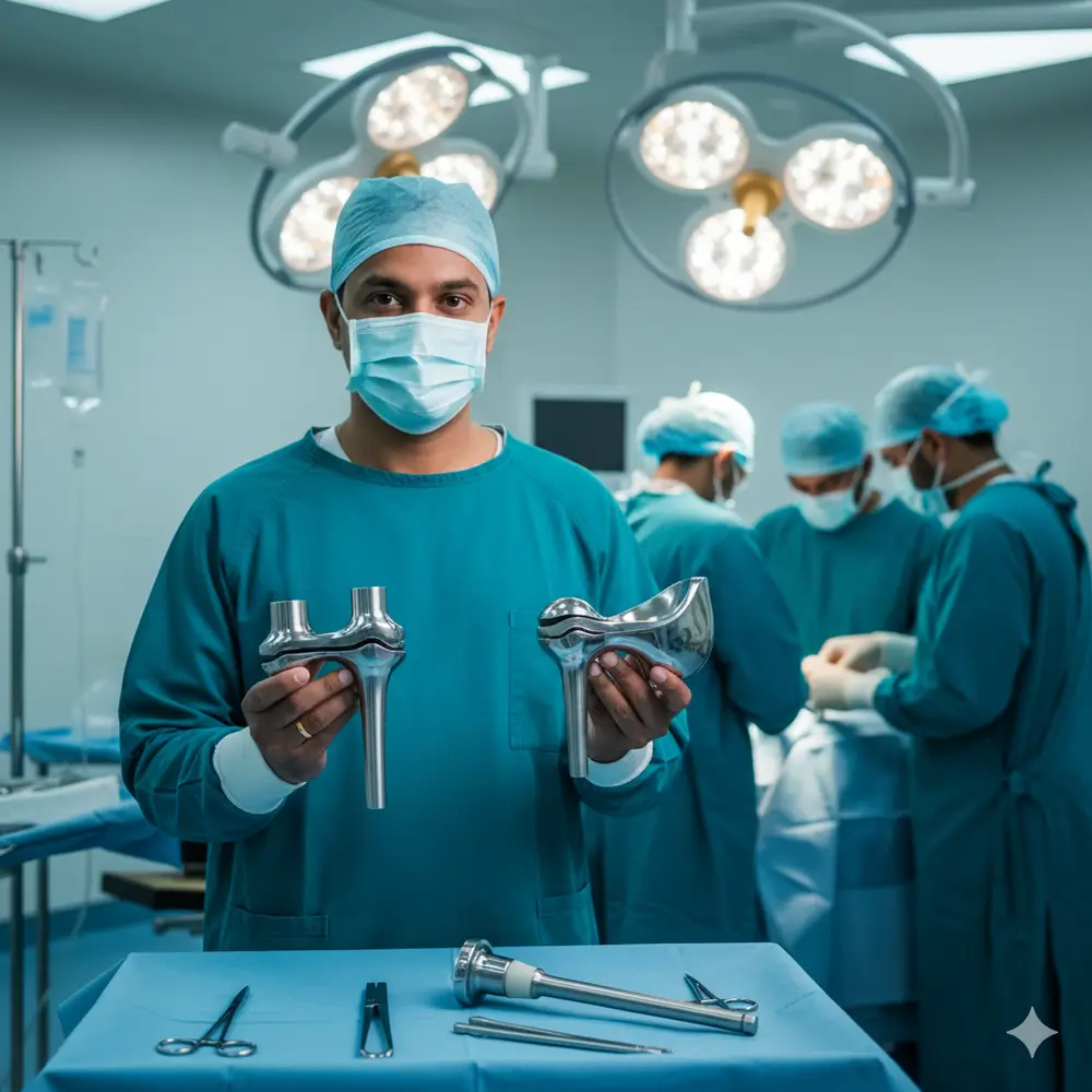 Prótesis de Cadera: Todo lo que Debes Saber sobre Tipos, Cirugía y Recuperación con Tecnología Robótica | prótesis de cadera