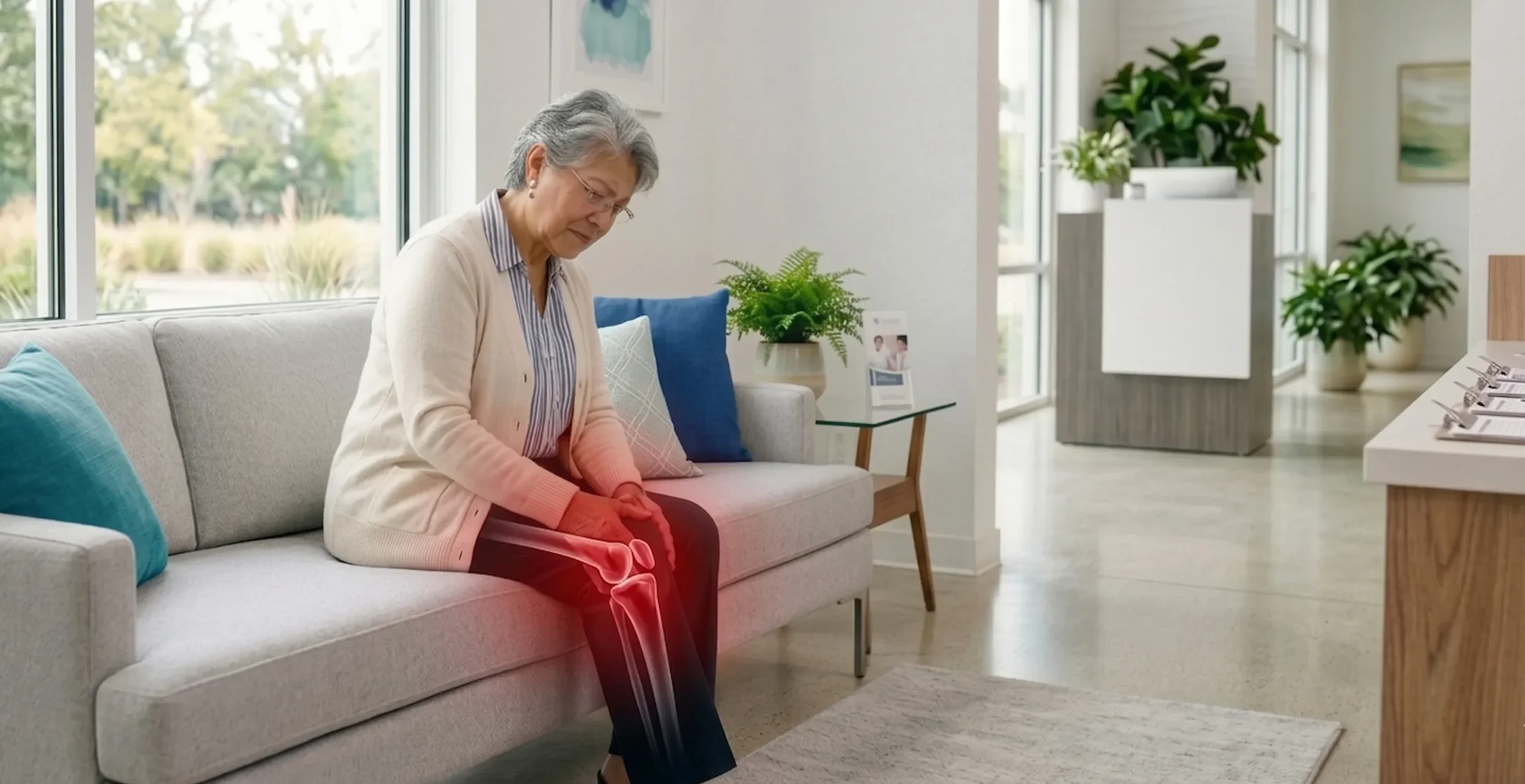 Artrosis de rodilla: soluciones efectivas para aliviar el dolor y recuperar tu movilidad | artrosis de rodilla Artrosis de Rodilla - Clinica del Dolor