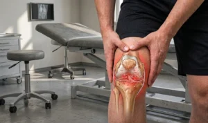 artrosis de rodilla - clinica de dolor